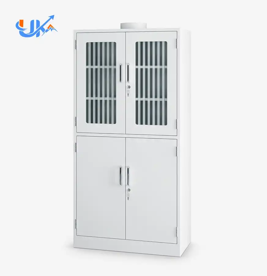 Medical Cabinet with Vents and Exhausting